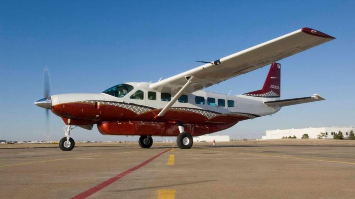 Throwback Thursday: FAA denied bid for Caravan IFR passenger flights