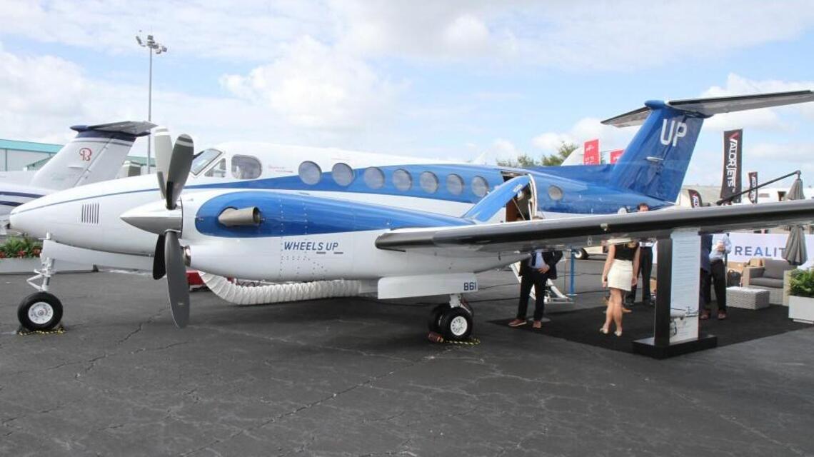 Wheels Up to Cuba