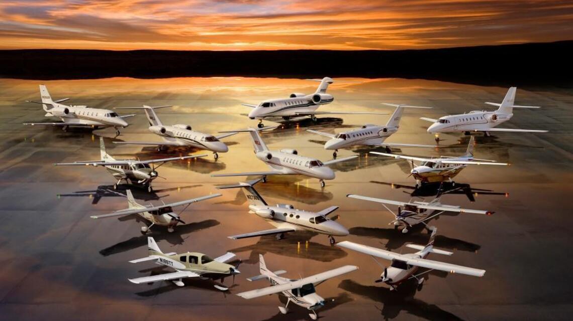 Textron Aviation expands African sales partnerships