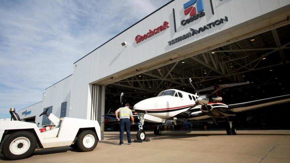 Textron Aviation enhances 1Call service in Europe