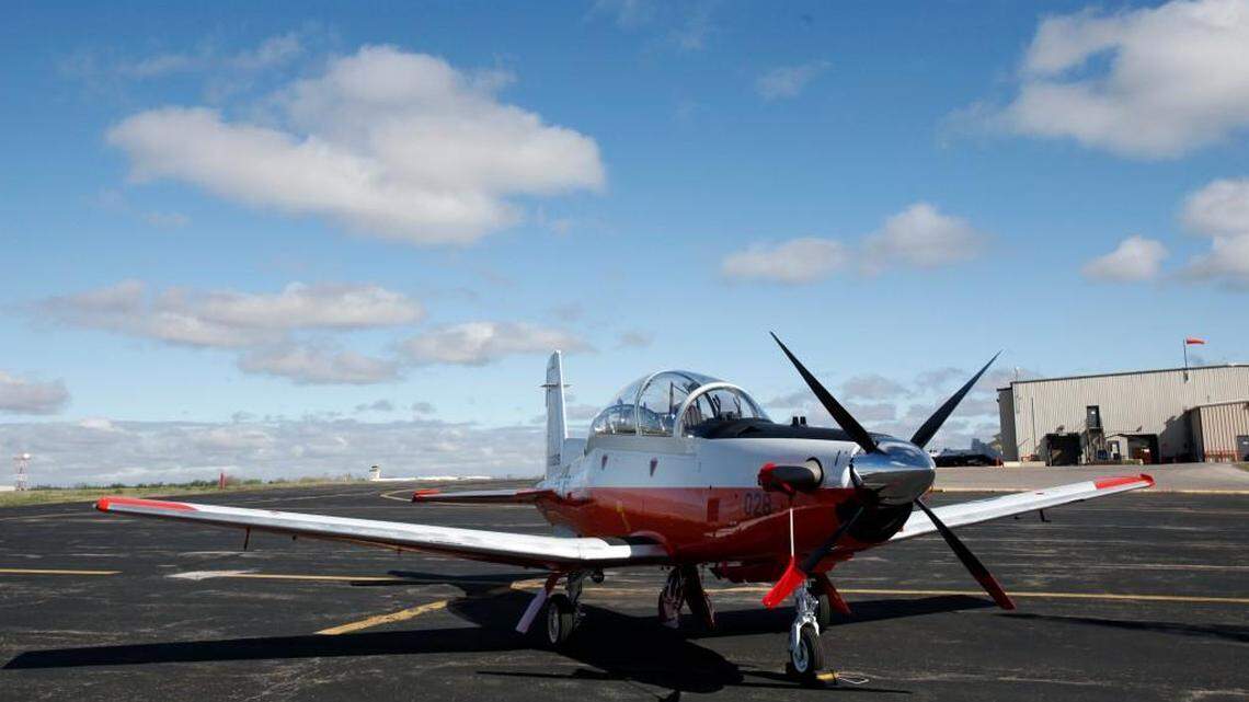 Navy needs GPS-based ID technology for Wichita-built planes