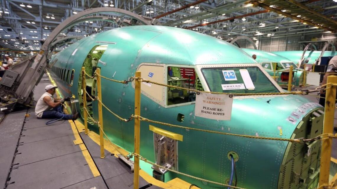 Analyst warns dollar gain could affect Airbus, Boeing backlogs