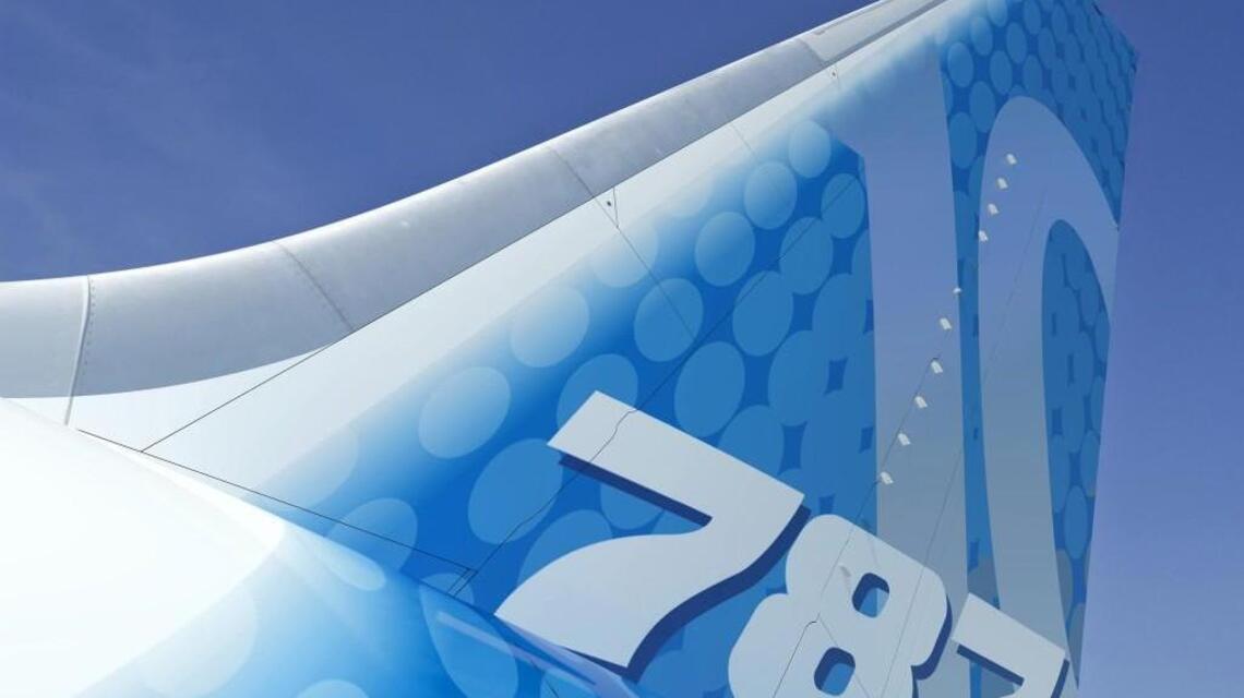Boeing airplane deliveries slip 4 percent in first quarter