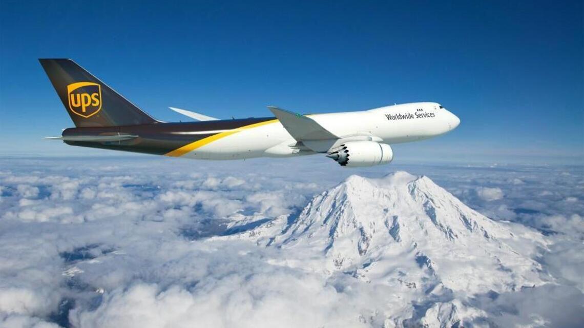 Boeing 747 jet gets a lift from UPS 14-plane order