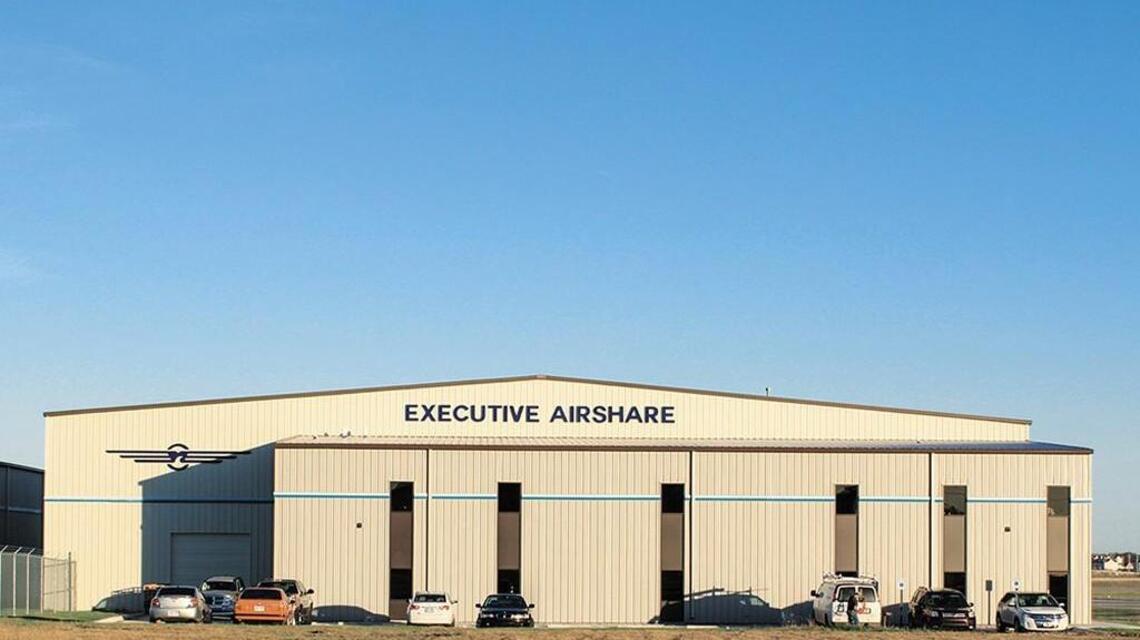 Executive AirShare completes move to Jabara Airport