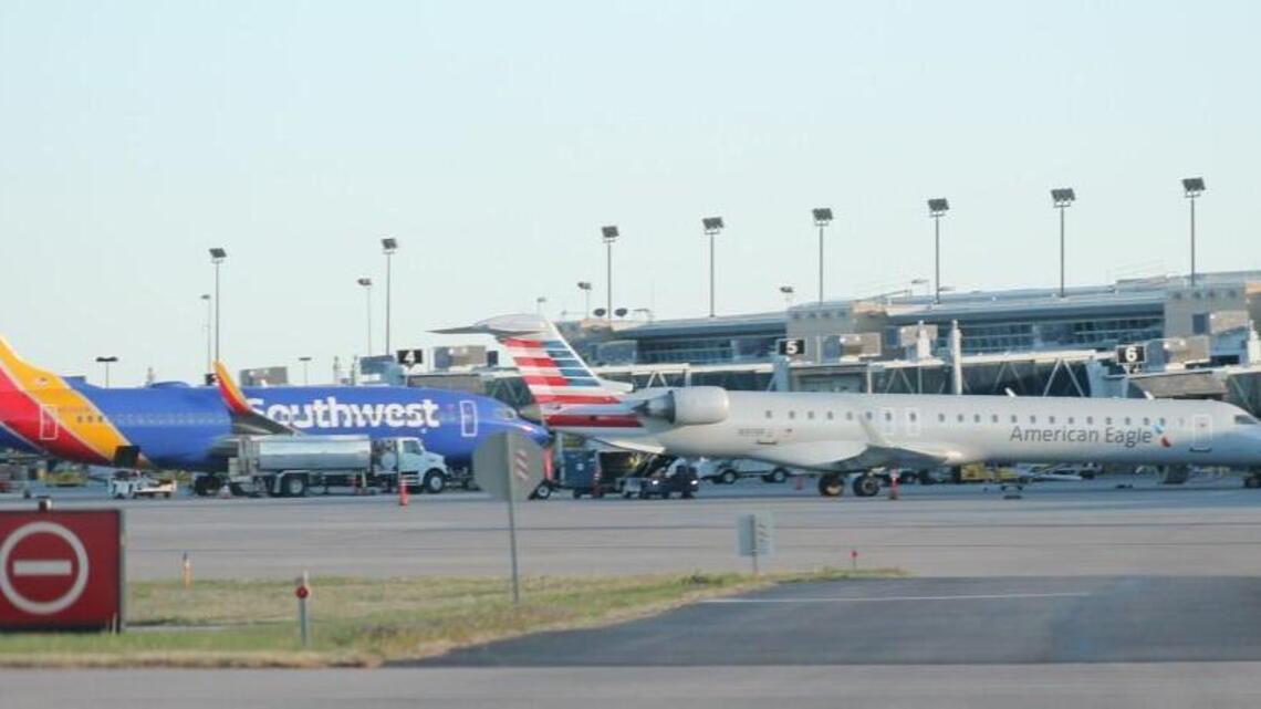 Airline complaints fall 12 percent in first half of year