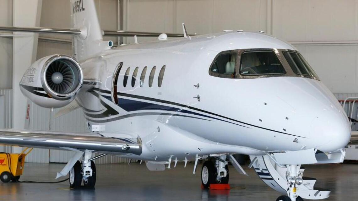 European regulators certify Cessna Citation Latitude