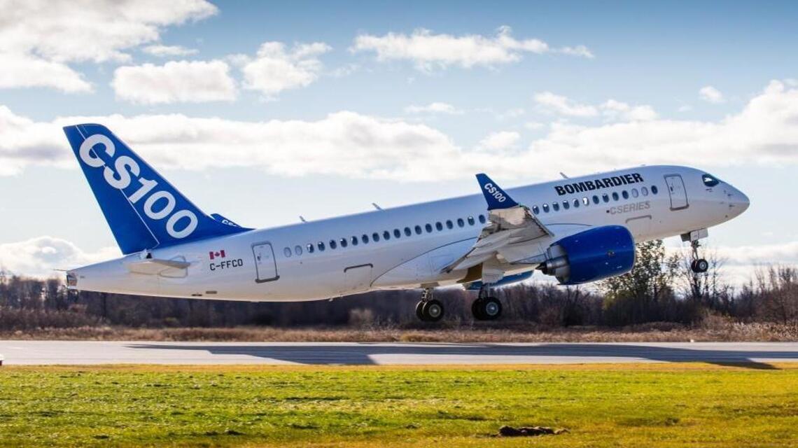 Bombardier ‘proving’ C Series in Europe