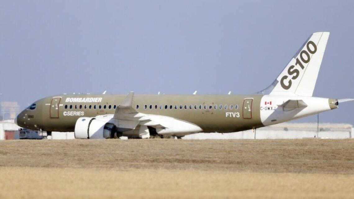 Delta C Series order could prove major lift for Bombardier