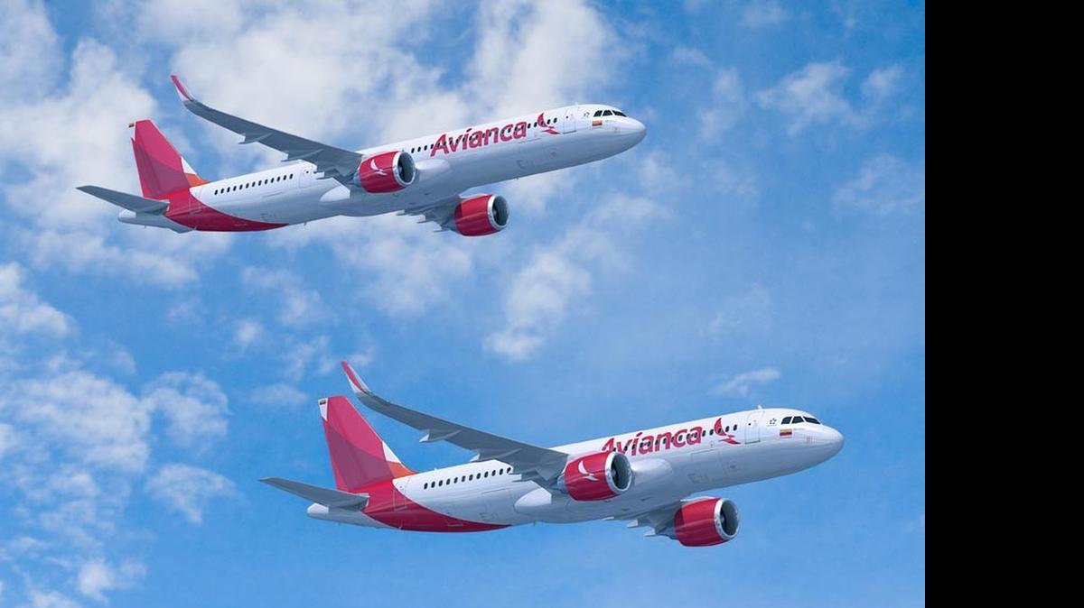 
Brazilian airline Avianca has ordered 100 Airbus A320 family aircraft.
