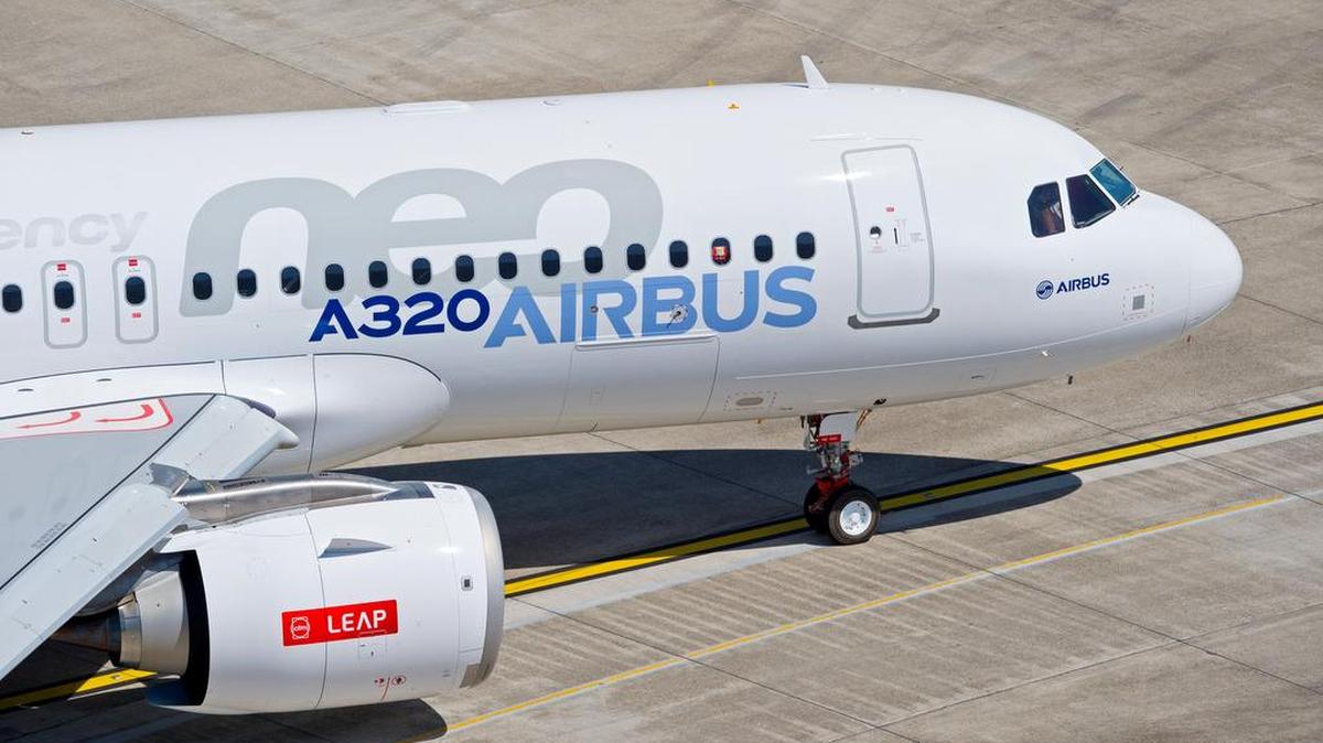 
Allegiant Air has ordered an Airbus A320, which will be its 50th Airbus aircraft.
