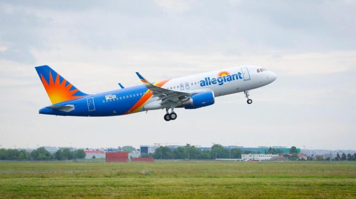 Wichita passengers may have to wait for new Allegiant jet