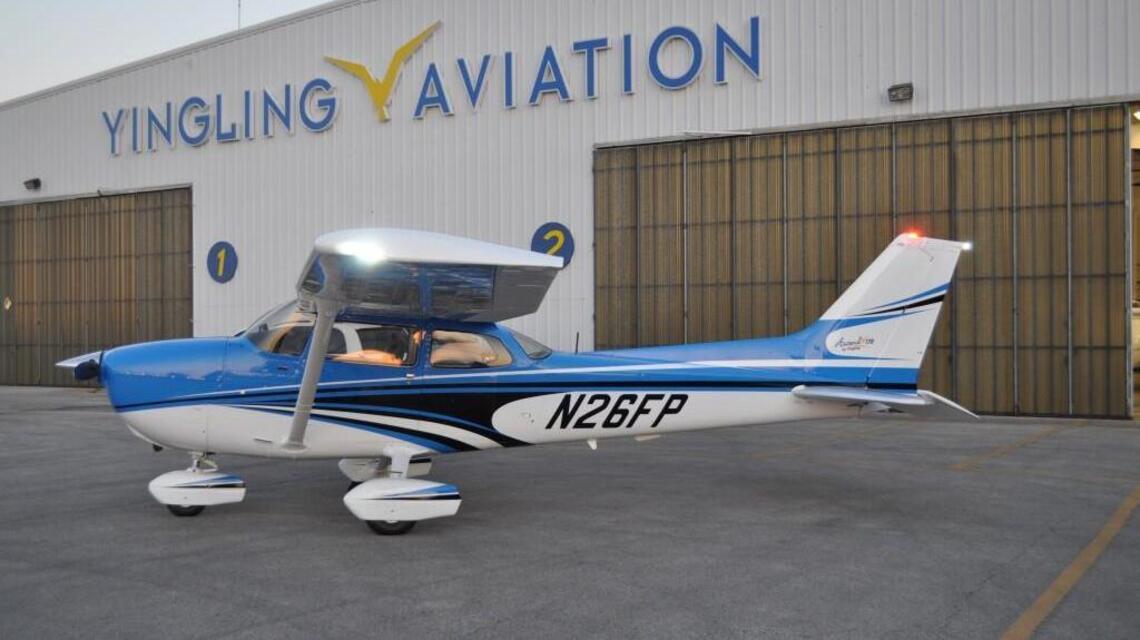 Yingling tweaks Ascend 172 remanufactured airplane program