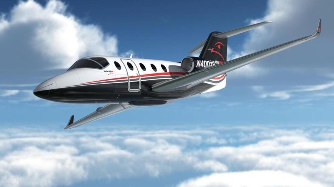 FAA signs off on Hawker bizjet upgrades