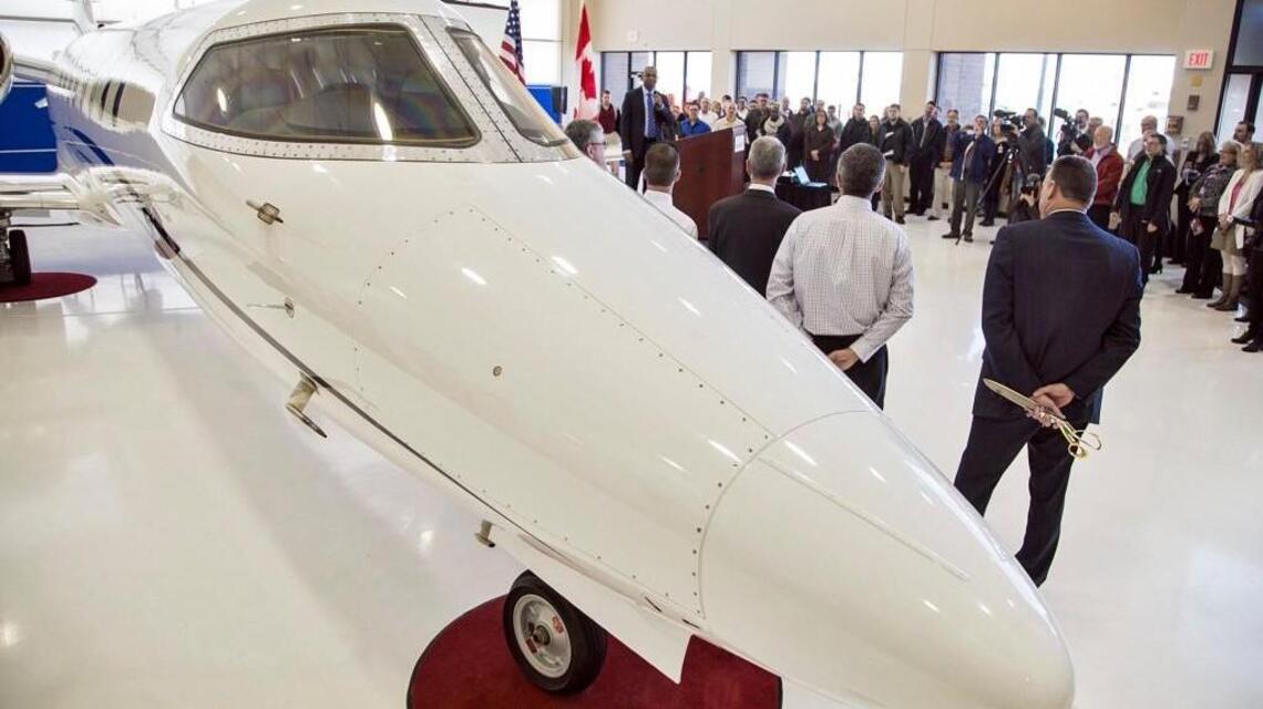 QuikTrip, Dillard’s and the Learjet 75