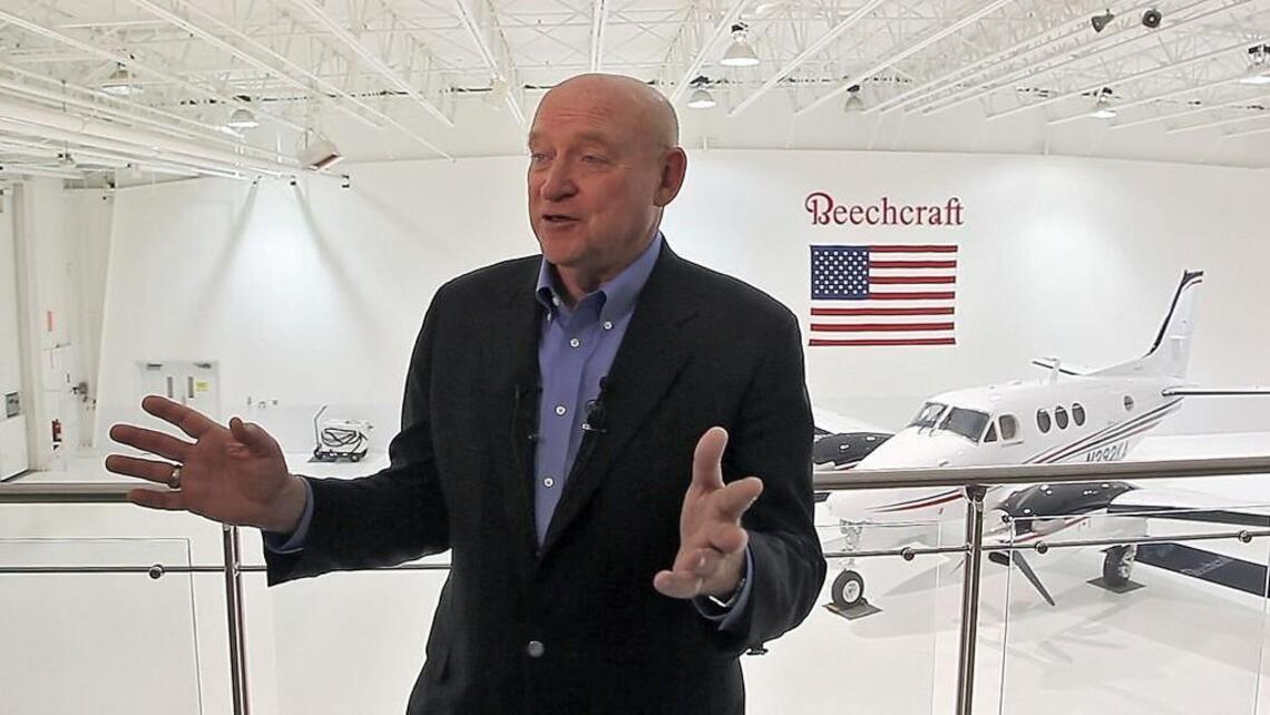 Global Jet completes acquisition of GE biz aircraft portfolio