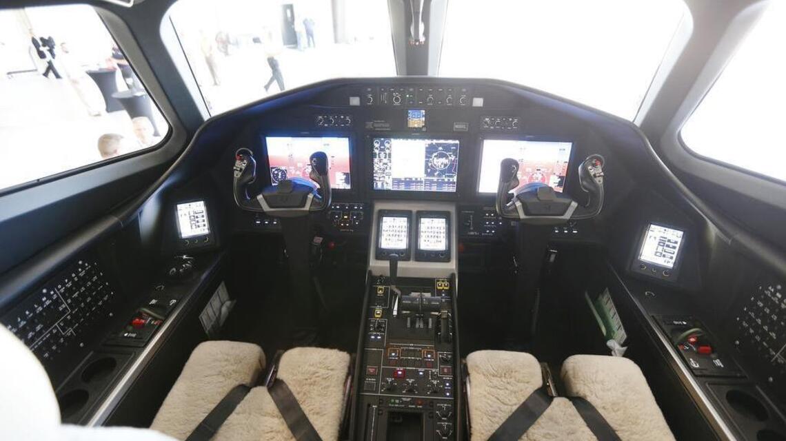 FlightSafety shuffles Cessna simulators around the country