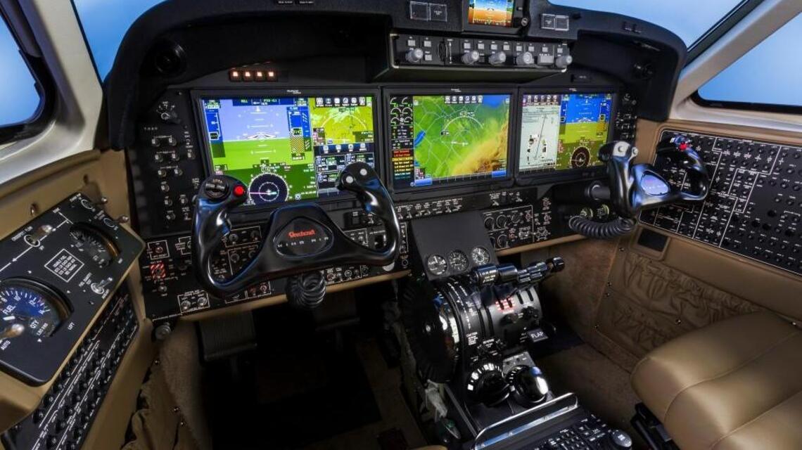 Deliveries of new Beechcraft King Airs a go in Europe