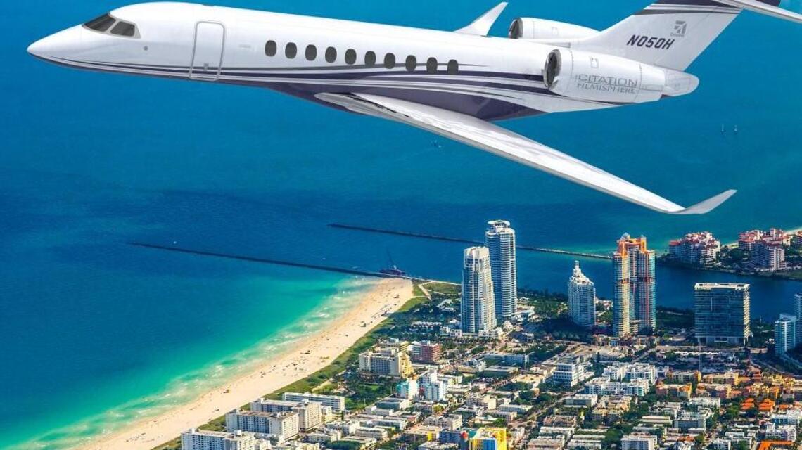 Citation Hemisphere’s engine maker in big acquisition