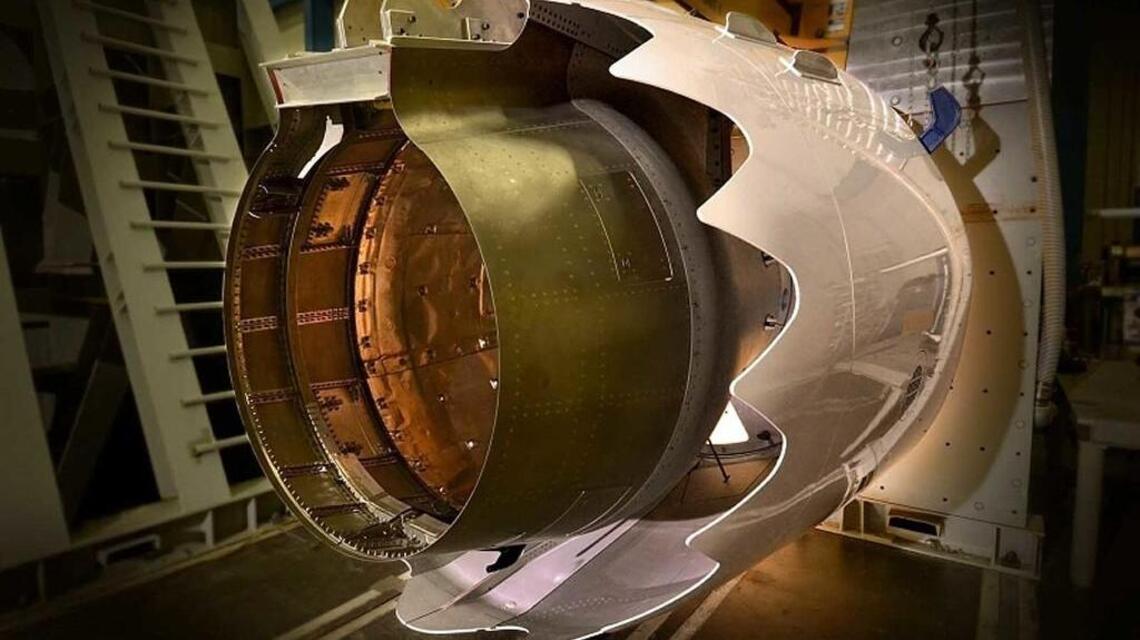 Spirit completes 737 thrust-reverser building expansion