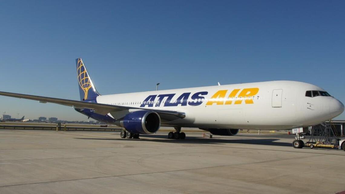 Amazon leasing more Boeing 767 freighters