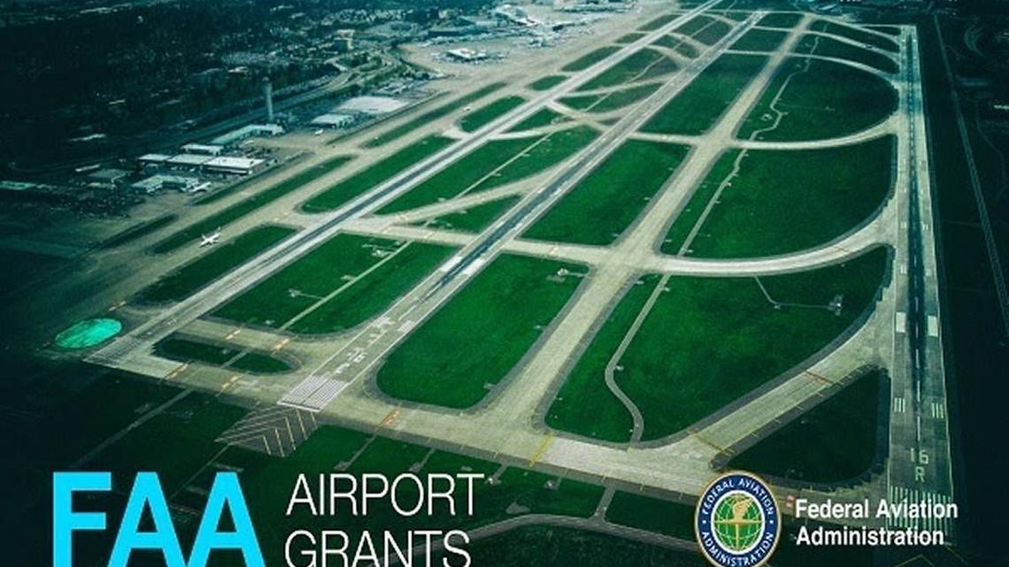 FAA awards $2 million in grants to two rural Kansas airports