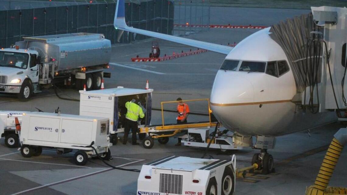 2016 was Eisenhower Airport’s second busiest year