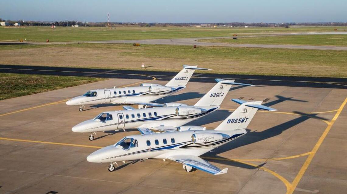 1,800 CitationJets and counting