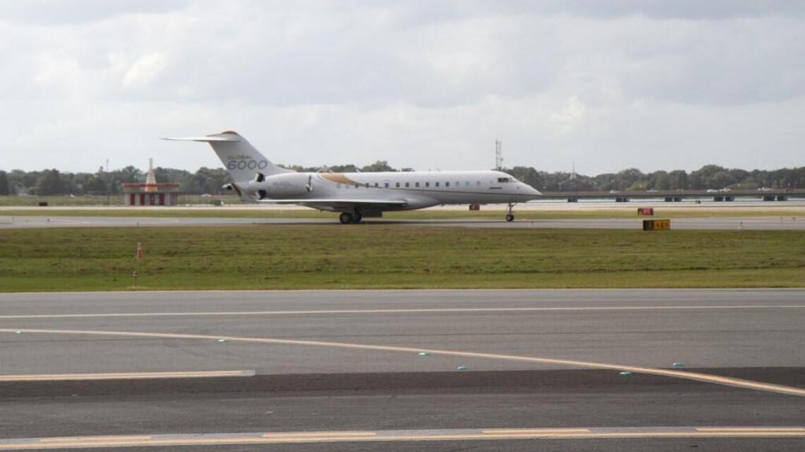 Argus: December business aviation activity mixed