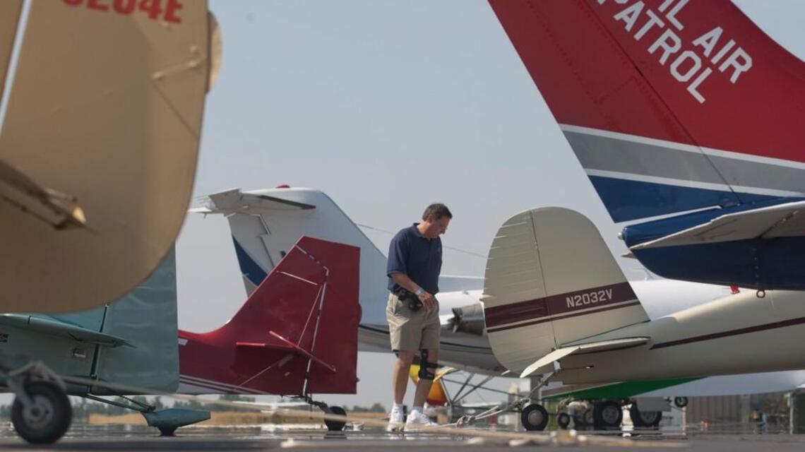 EAA Fly-in to include free airplane rides for children