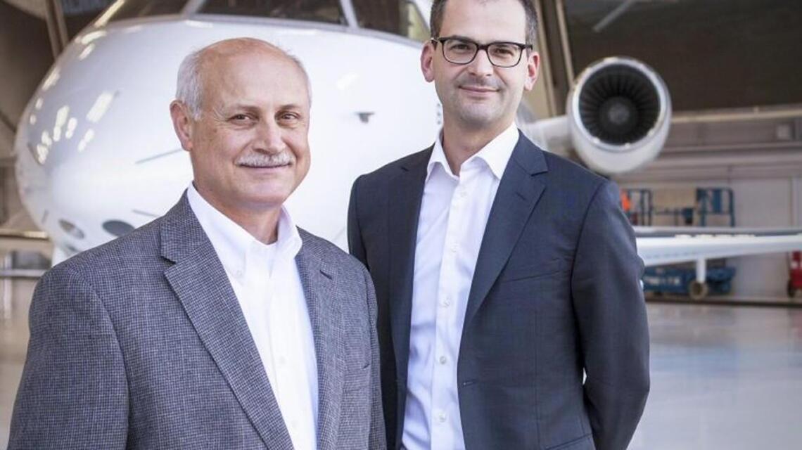 Learjet parent reorganizes sales, marketing and customer service leadership