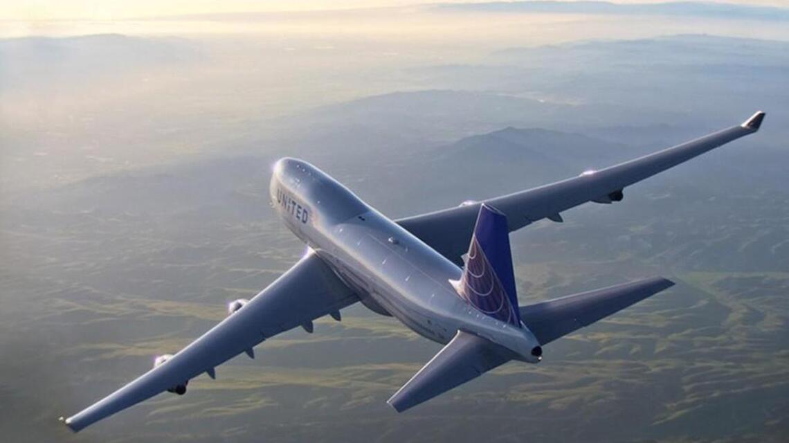 United to say goodbye to 747 jumbo jet sooner than planned