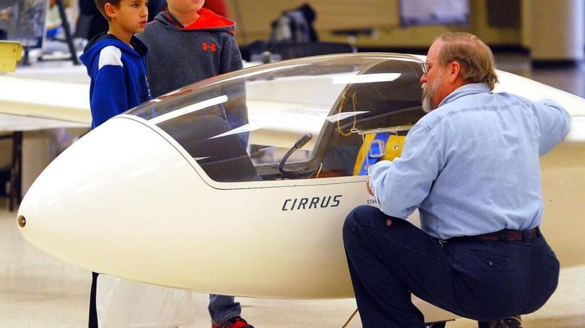 Spirit AeroSystems partners in Engineering Expo