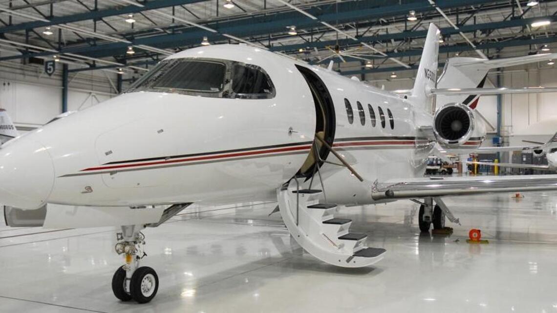 NetJets takes delivery of first Cessna Citation Latitude
