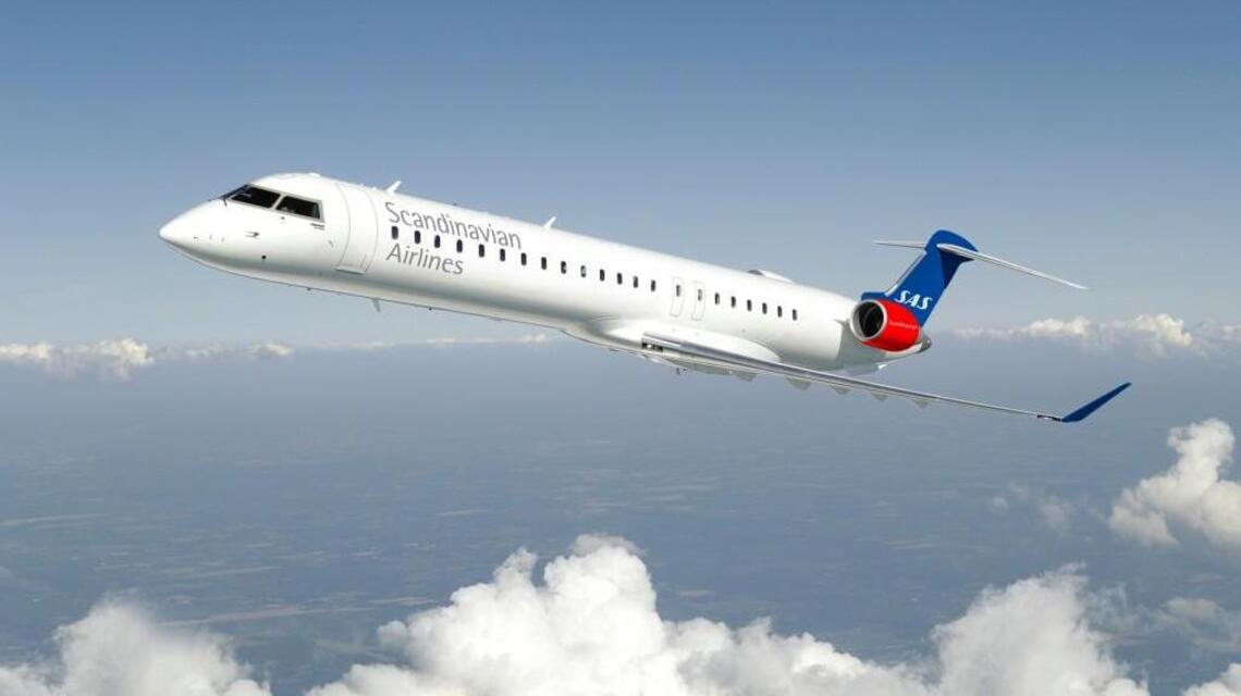 Irish airline agrees to purchase up to 10 Bombardier jets
