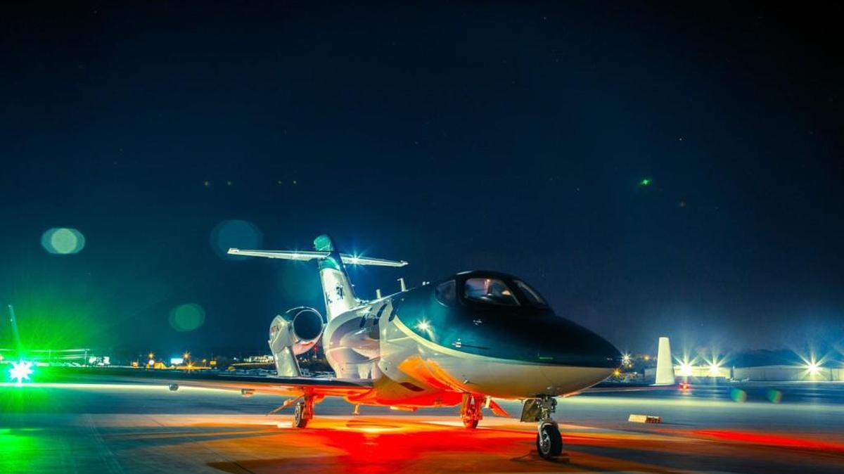 Honda Aircraft expects HondaJet type certification “very soon.”