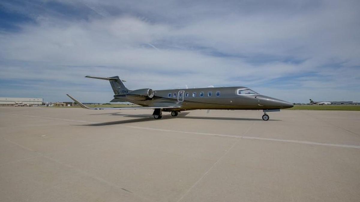 Zenith Aviation has purchased two Learjet 75s from Bombardier.