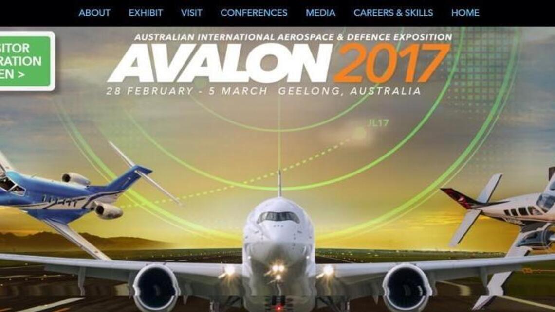 Textron Aviation goes Down Under for airshow