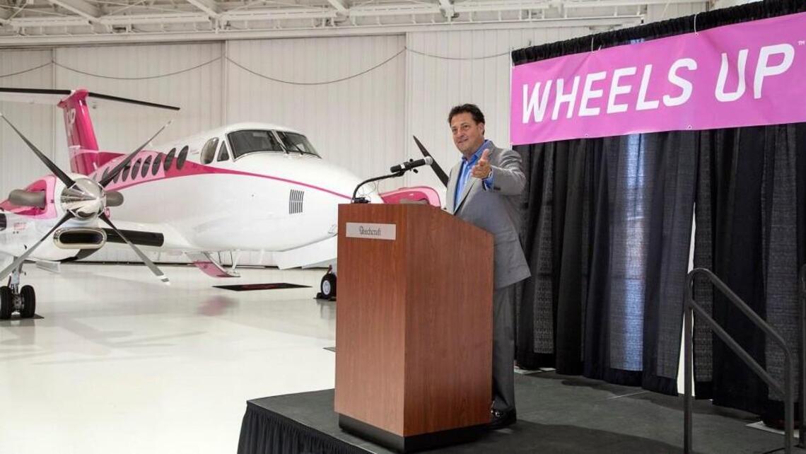 Wheels Up to accelerate King Air deliveries