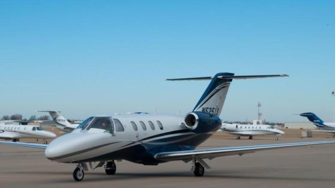 Firm hopes to get winglets on production Cessna M2 jets