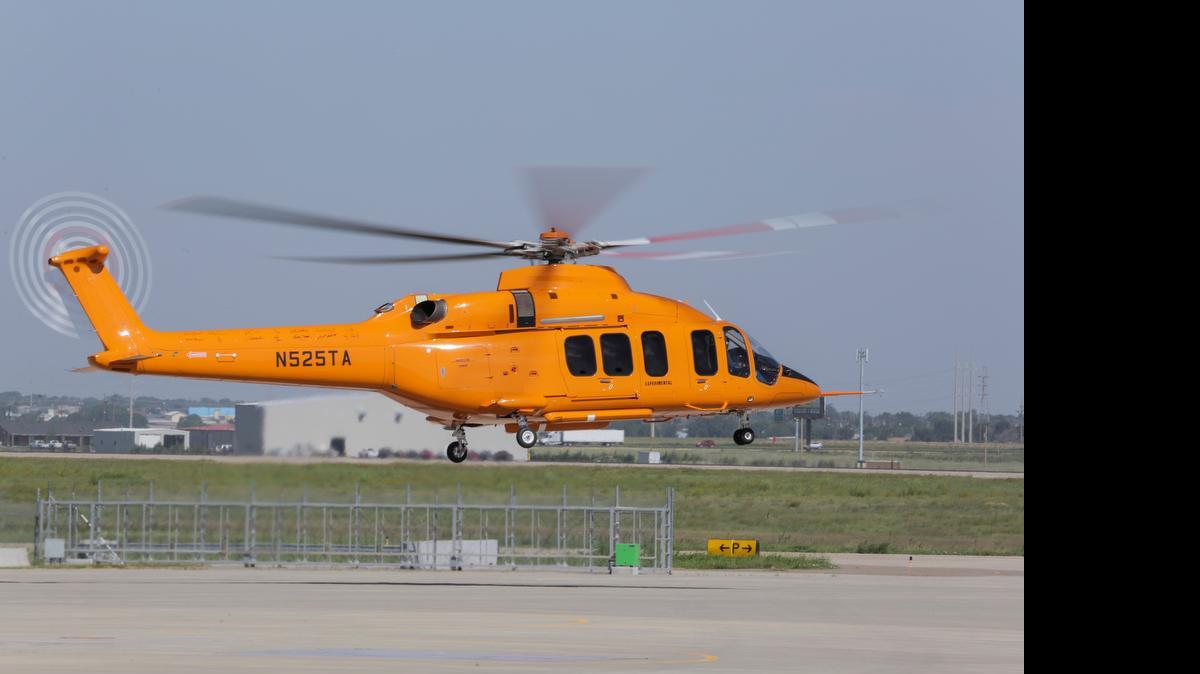 
Textron Inc. subsidiary Bell Helicopter marked the first flight of its 525 Relentless helicopter at the company’s Amarillo, Texas, assembly plant on Wednesday.

