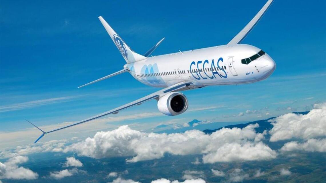 New GE order makes 737 Max Boeing’s fastest-selling plane