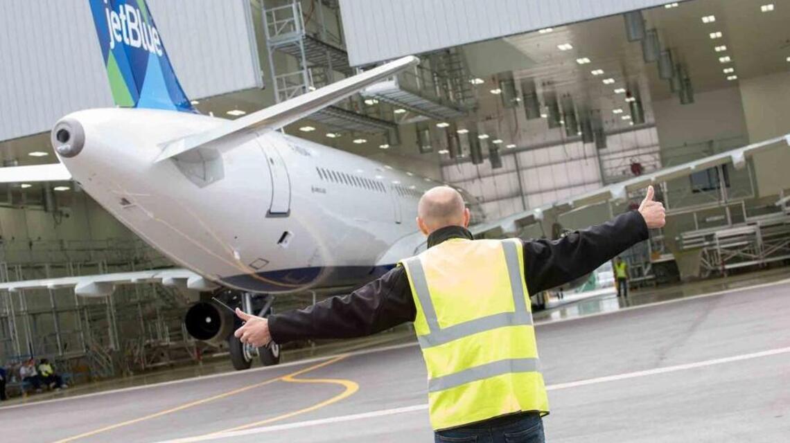 First U.S.-built Airbus A321 closes in on delivery