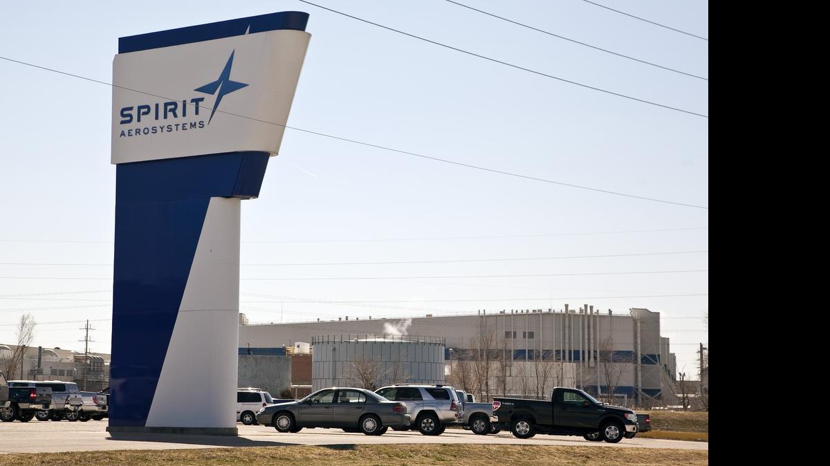 
Spirit AeroSystems (March 20, 2013)
