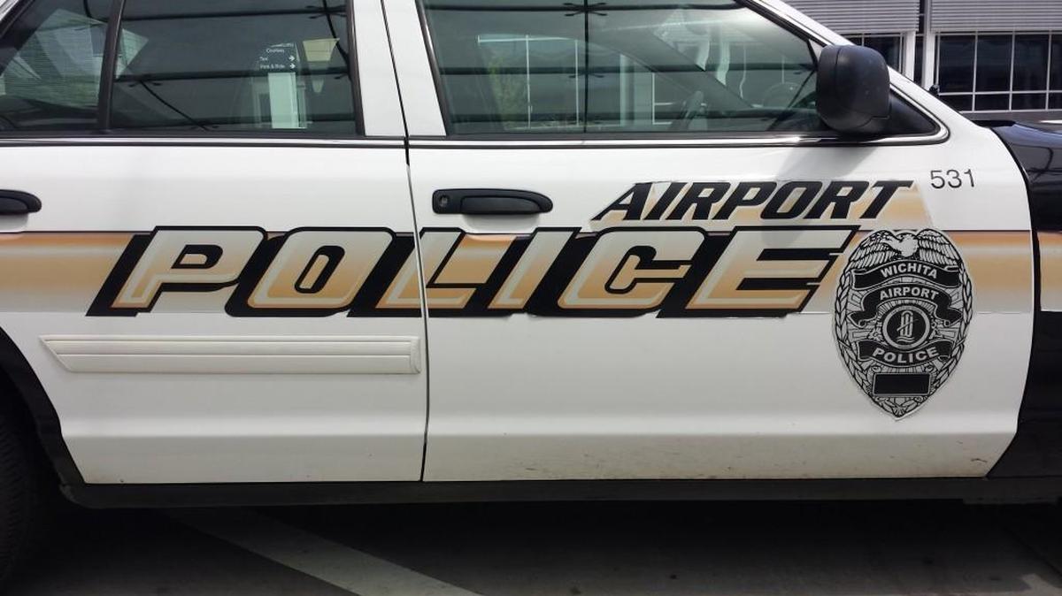 Security has tightened at Wichita Eisenhower National Airport in the wake of a shooting Friday afternoon at Fort Lauderdale-Hollywood International Airport in Florida. (Aug. 12, 2015)