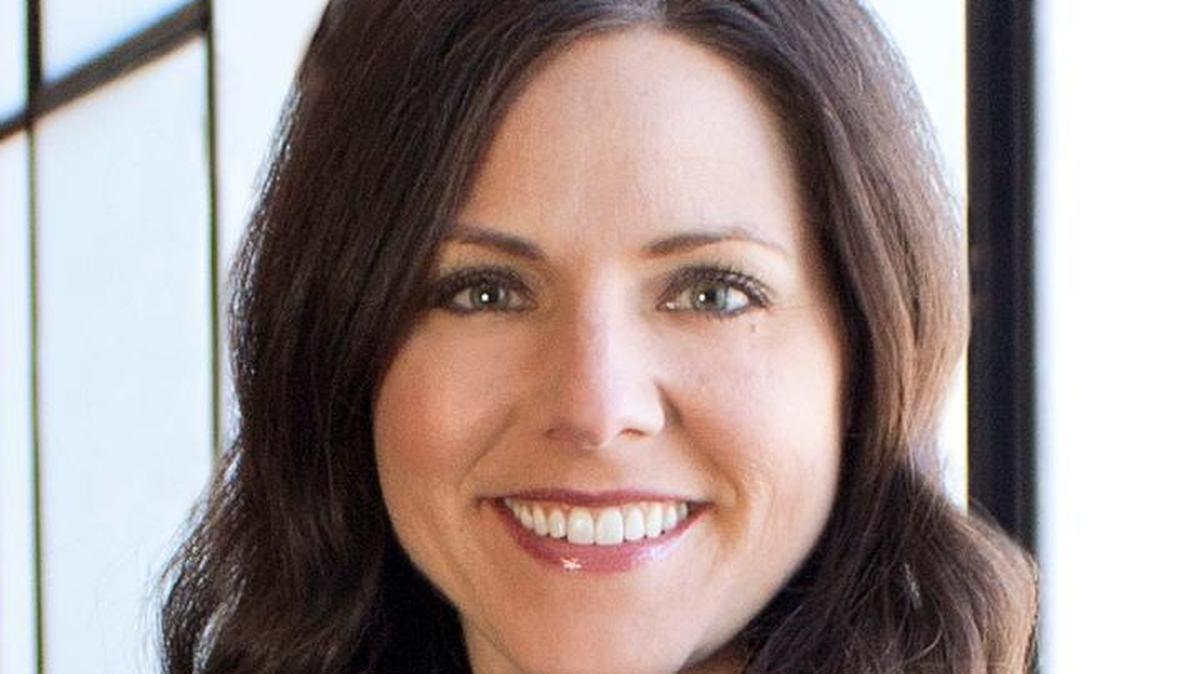 Ashley Bowen Cook, vice president and brand director at the Greteman Group