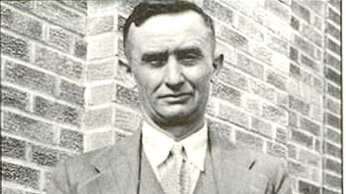 On Sept. 1, 1916, Clyde Cessna signed a contract at the J.J. Jones Car Co. building to start manufacturing planes.