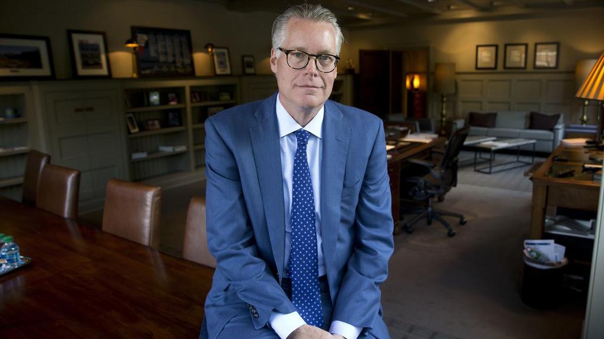 Delta Air Lines CEO Ed Bastian is trying to improve the airline’s regional carriers and get coach passengers to think about service before price.