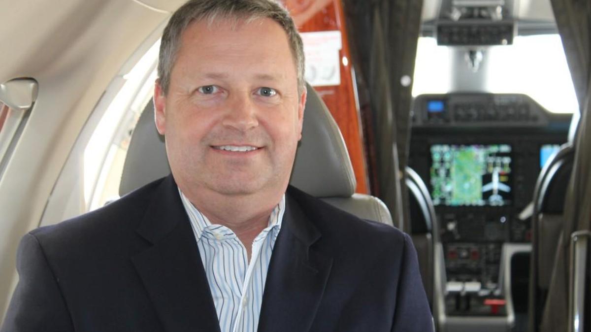 Executive AirShare CEO Keight Plumb said Curran Cos. ownership and investment in the fractional aircraft ownership company will “take Executive AirShare to an even higher level.”