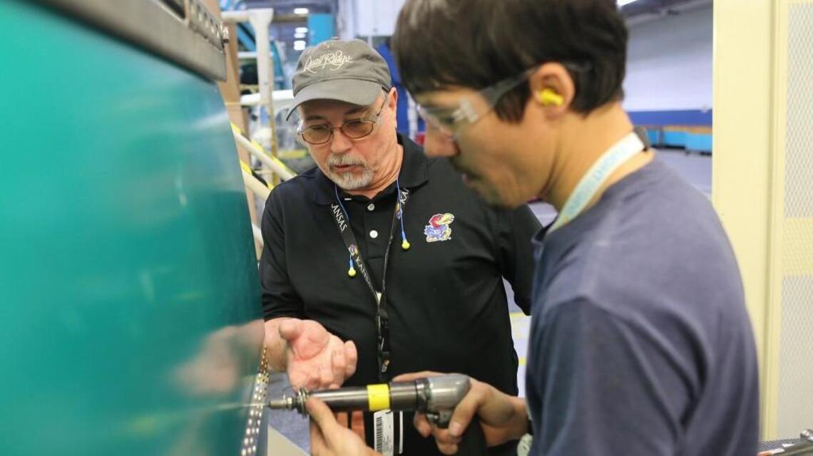 Interested in a factory job at Spirit? Here’s how you can get the training